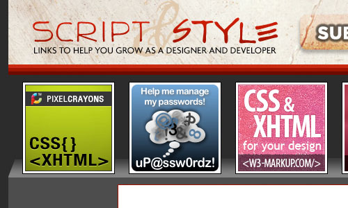 Script & Style : Blog Untuk Web Development Yang Perlu Anda Kunjungi