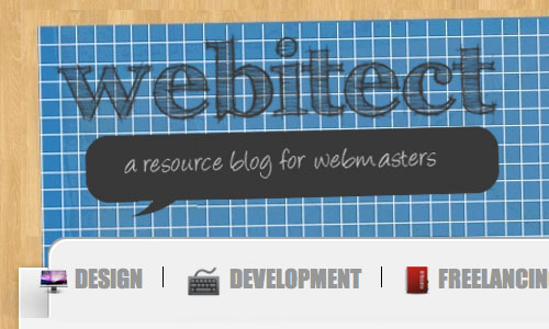 Webitect : Blog Untuk Web Development Yang Perlu Anda Kunjungi