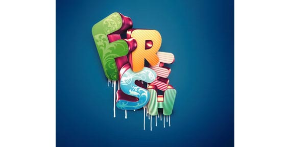 Master 3D type effects