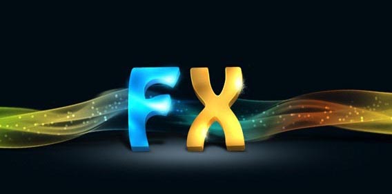Create This Dazzling 3D Text Effect in Photoshop
