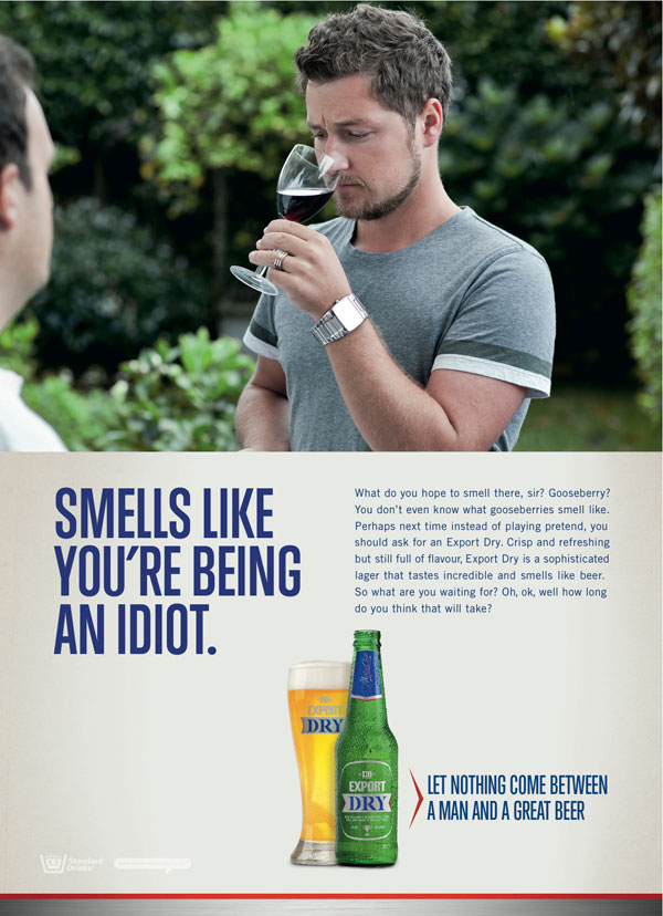 Smells-like-you Advertisement Ideas: 500 Creative And Cool Advertisements