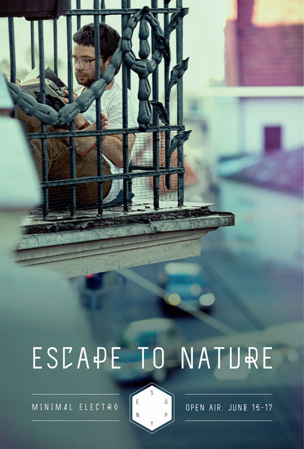 Escape-to-nature Advertisement Ideas: 500 Creative And Cool Advertisements