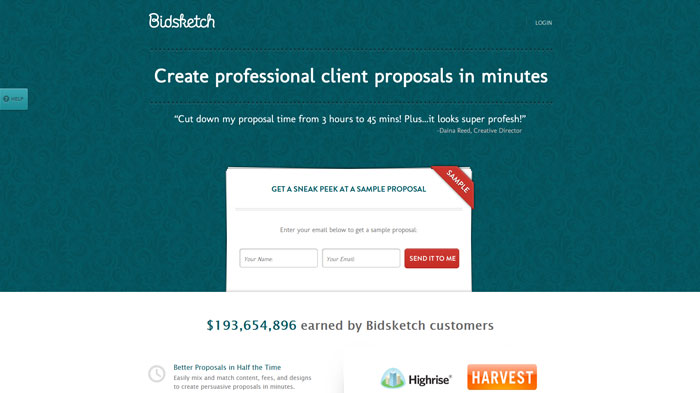 bidsketch.com