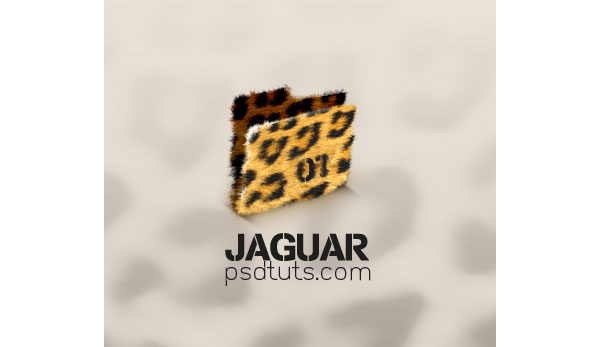 Create a Jaguar Style Folder Icon