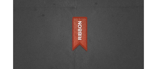 Create a Ribbon in Photoshop