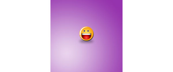 Recreate the Famous Yahoo! Smiley