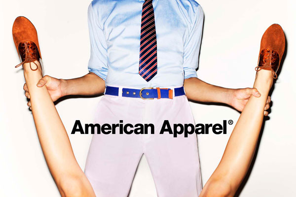 american_apparel_fallwinter Advertisement Ideas: 500 Creative And Cool Advertisements