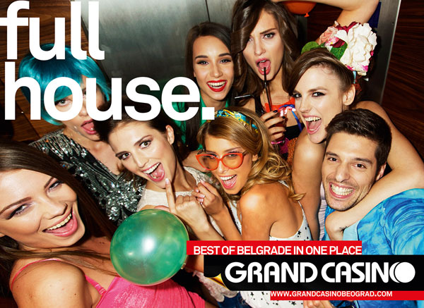 grand_casino_beograd_full_house Advertisement Ideas: 500 Creative And Cool Advertisements