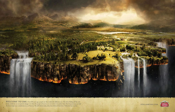 Stella-Artois---Perfection-has-its-price-2 Advertisement Ideas: 500 Creative And Cool Advertisements