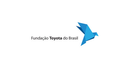 Brazilian Toyota Foundation logo Author Roger Oddone