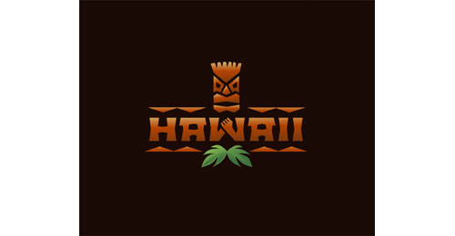 Certified Hawaiian Designs Logo pattern by gifted trademark pattern 