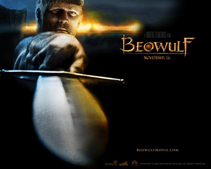 Beowulf wallpaper 3