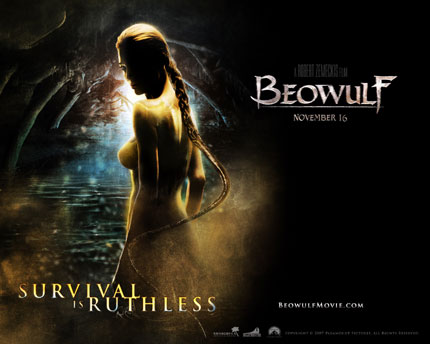 Beowulf wallpaper 1