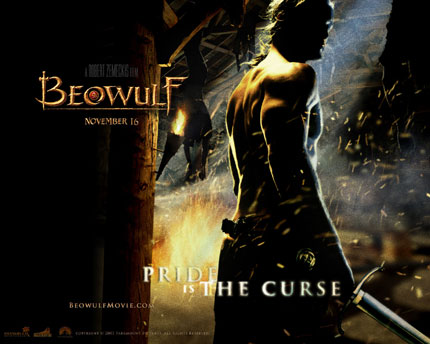 Beowulf wallpaper 5