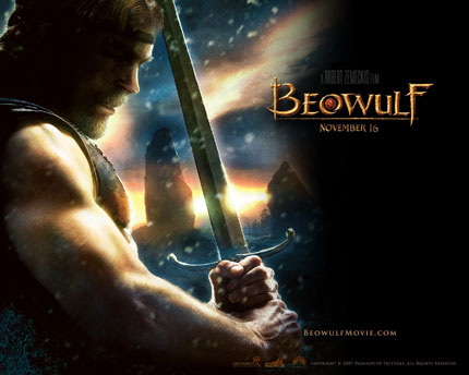 Beowulf wallpaper 6