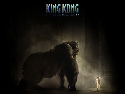 King Kong wallpaper 1