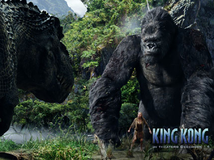 King Kong wallpaper 2