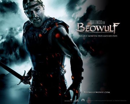 Beowulf wallpaper 4