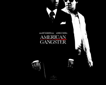 American gangster wallpaper