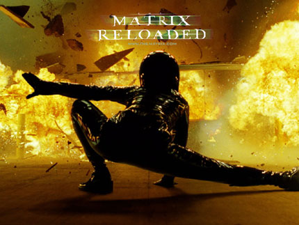 The Matrix wallpaper 3