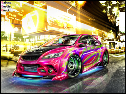 ford wallpapers. Ford Focus ST WTB wallpaper