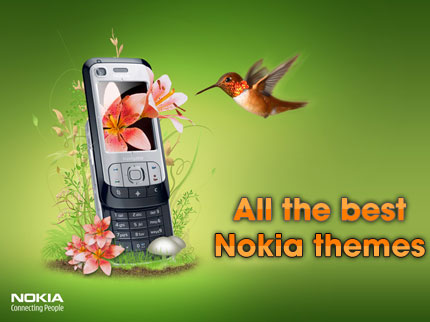 Nokia Themes Sony Ericsson