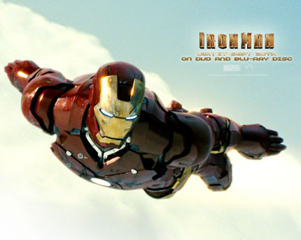 Iron man wallpaper 2