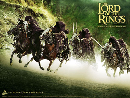 The Lord of the rings wallpaper 2