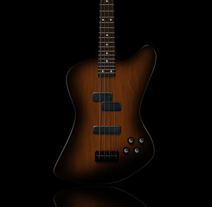 bass guitar wallpaper hd. Design a Shiny Bass Guitar