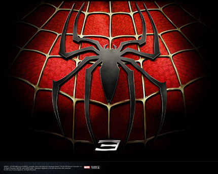 Spiderman 3 wallpaper 1