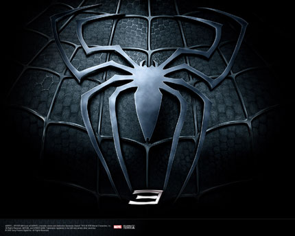 Spiderman 3 wallpaper 3