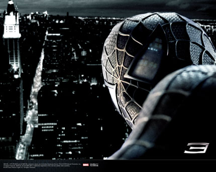Spiderman 3 wallpaper 5
