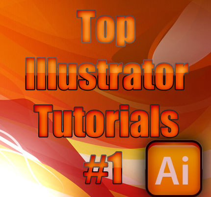 Top Illustrator tutorials #1