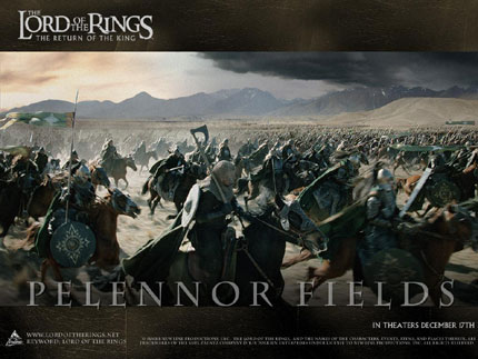 The Lord of the rings wallpaper 1