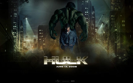 The incredible hulk wallpaper 4