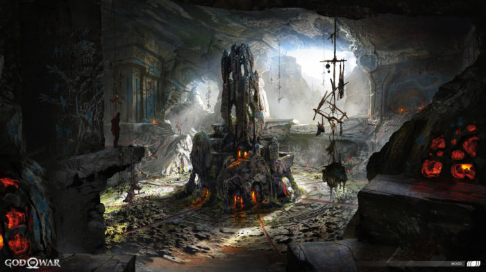 mood-design-studio-aogwar-dangersofthe-world-ritual-room-700x392 God of War concept art you could even use as wallpapers