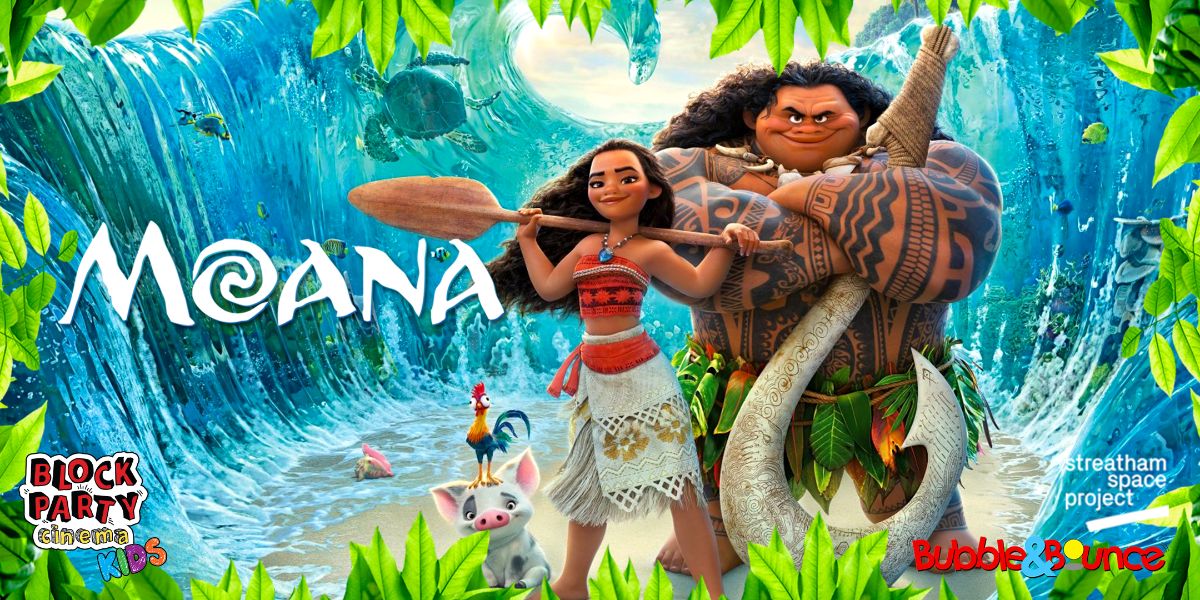 Moana Concept Art That Are Beautiful And Heartwarming