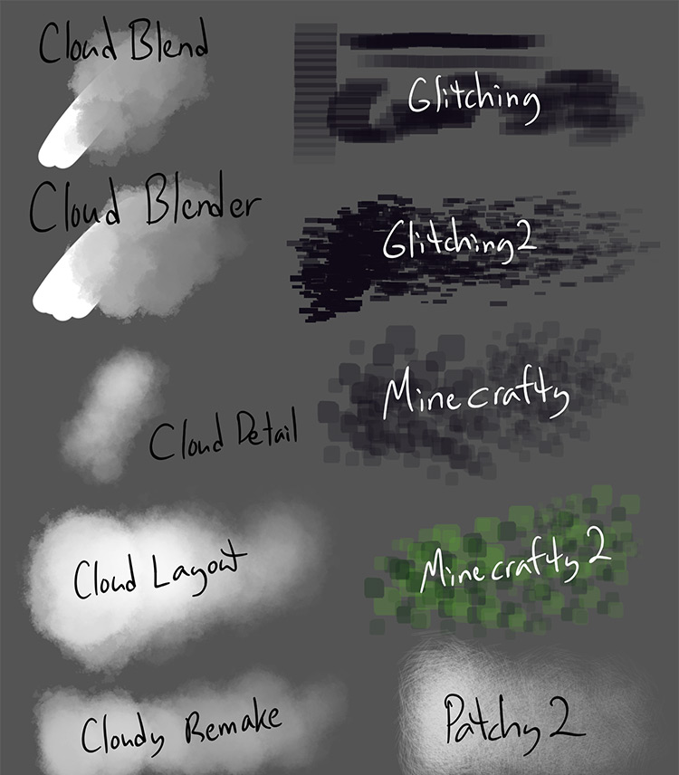 Featured image of post Clip Studio Paint Brush Download / I&#039;m not making any claims as to how good these.