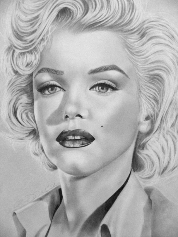 How to draw portraits with step by step realistic drawing tutorials