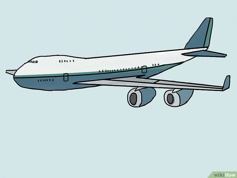 Annotation-2019-09-11-182138 How to draw an airplane (Quick tutorials you can try)
