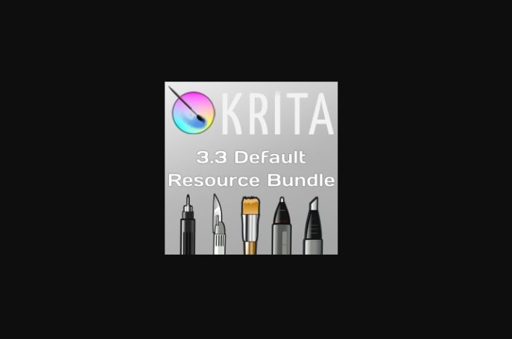 krita brushes free download