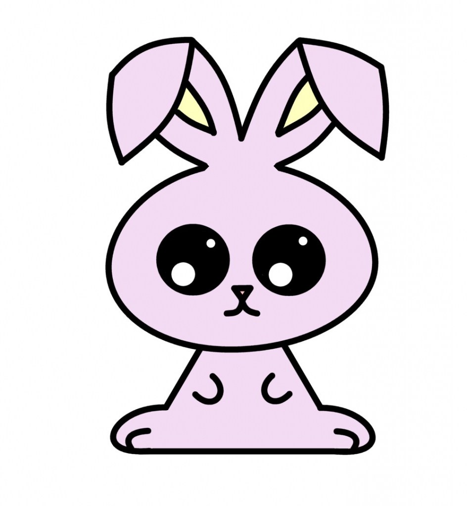 cute-rabbits-to-draw-cartoon-bunny-drawing-bunny-drawing-stepstep - Artly