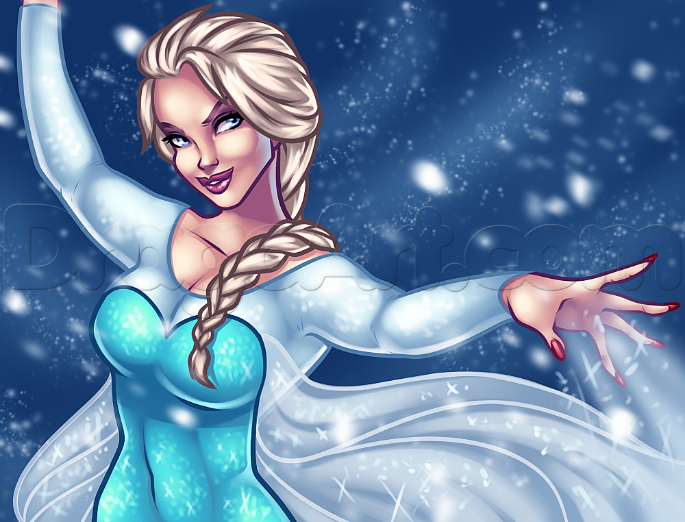 title. how-to-draw-a-realistic-elsa_2_000000019656_5 How to draw Elsa and A...