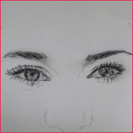 Paper Eyebrows How to draw eyebrows with these tutorials for beginner artists