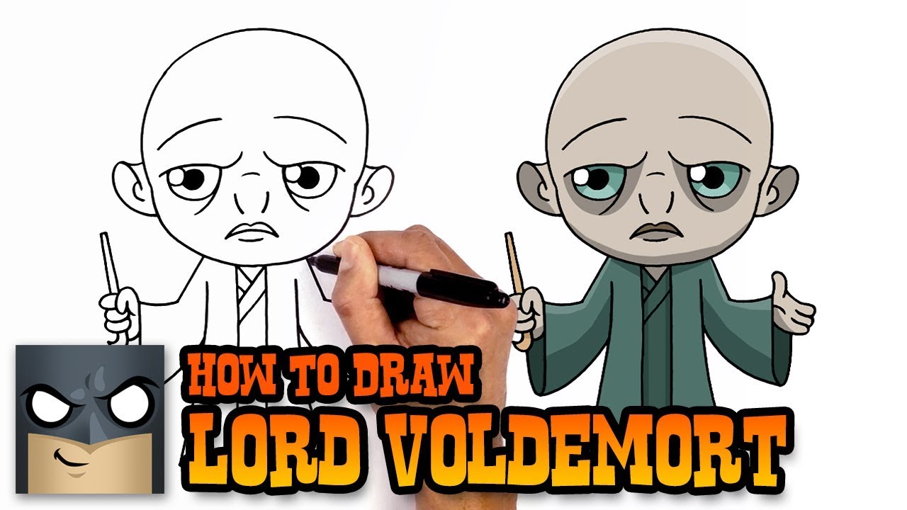 maxresdefault-2-30 How to draw Harry Potter characters (Drawing ideas and tutorials)