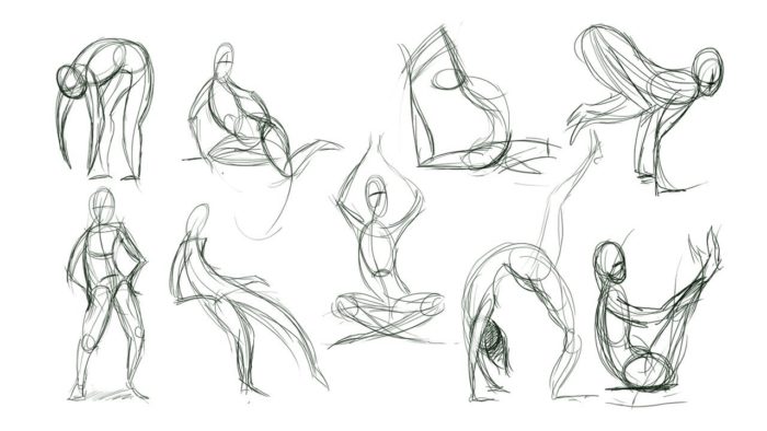 How to draw a person (Quick tips and tutorials for beginners)