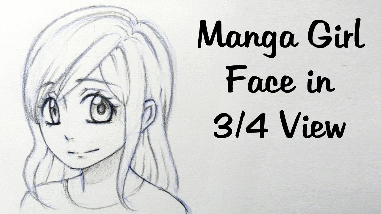 how to draw manga girl free pics and video