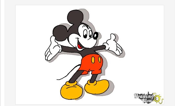 How To Draw Disney Characters With These Step By Step Tutorials