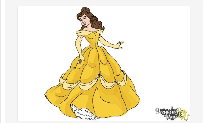 How To Draw Disney Characters With These Step By Step Tutorials