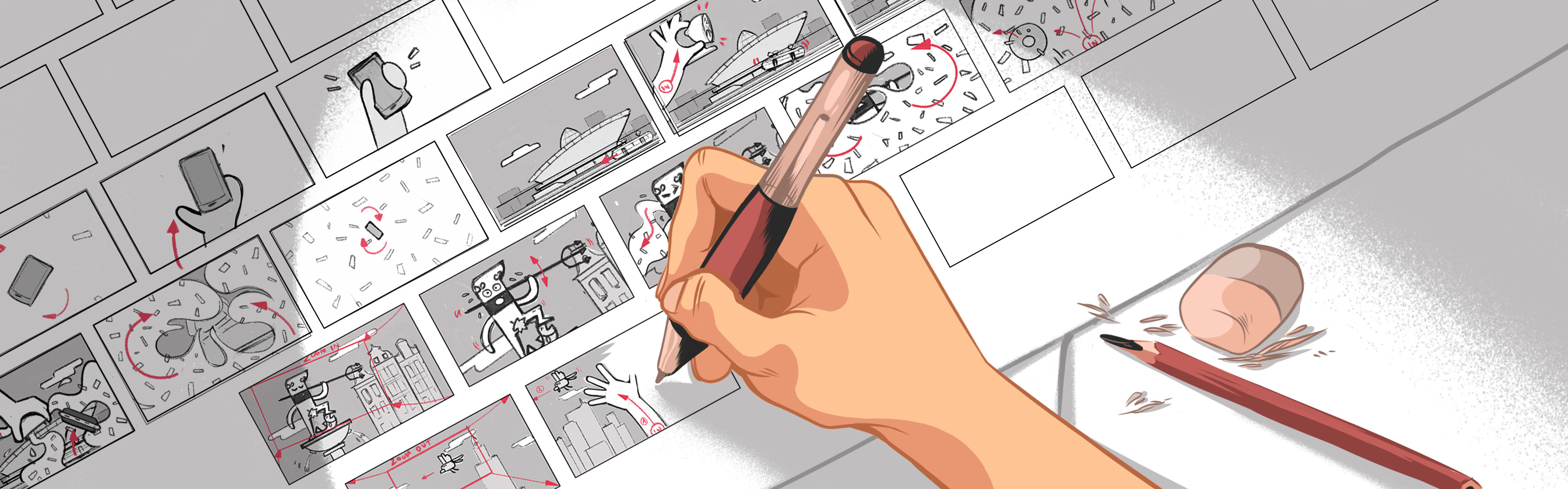 What is a storyboard artist and what they do?
